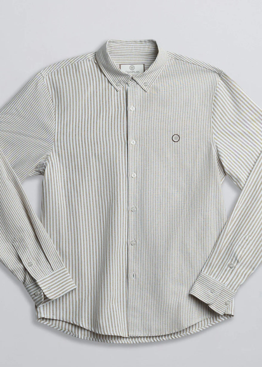 Stripe Dress Shirt