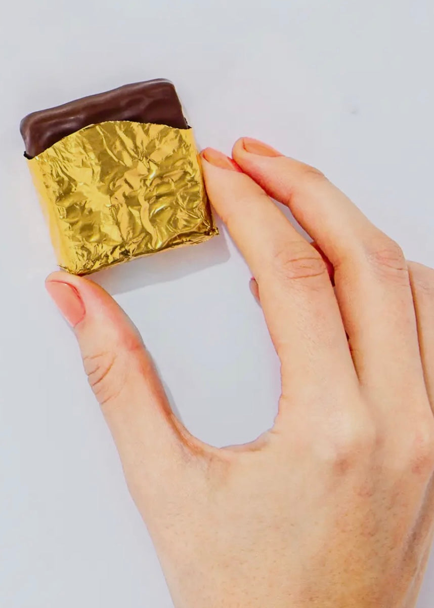 Halloween Hazelnut Chunkette Chocolate