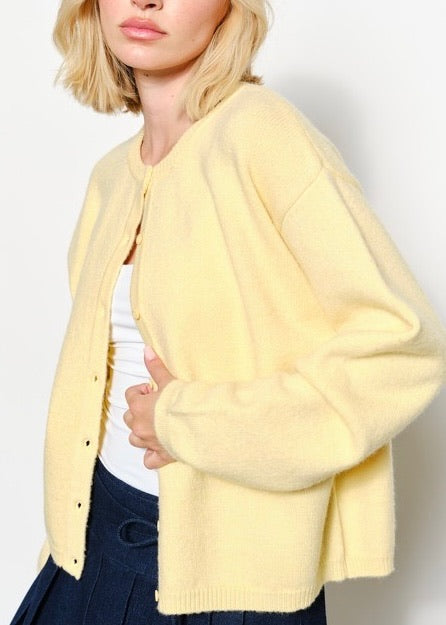 Harvest Moon Cardigan