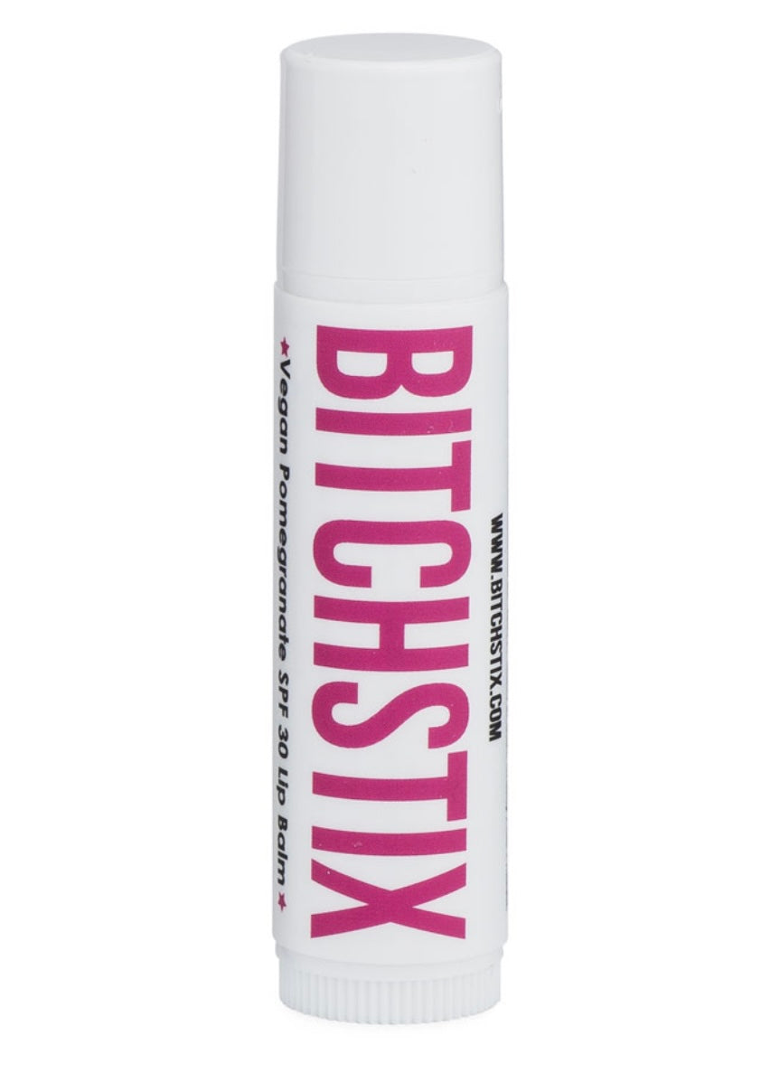 SPF 30 Lip Balm - Pomegranate