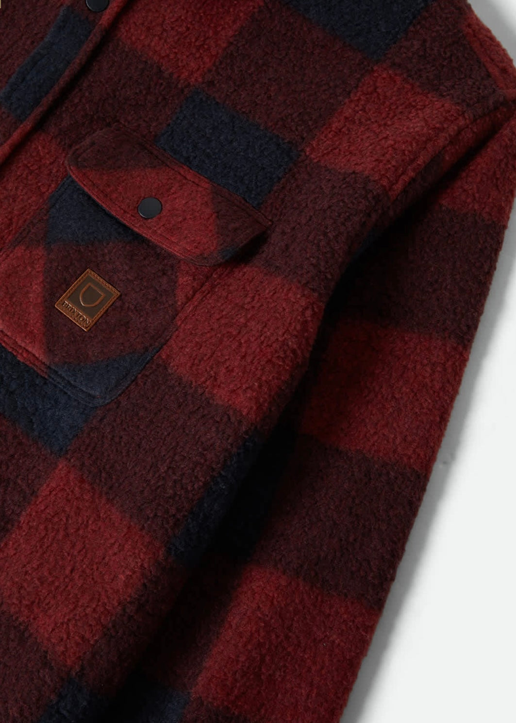 Bowery L/S Arctic Stretch Fleece