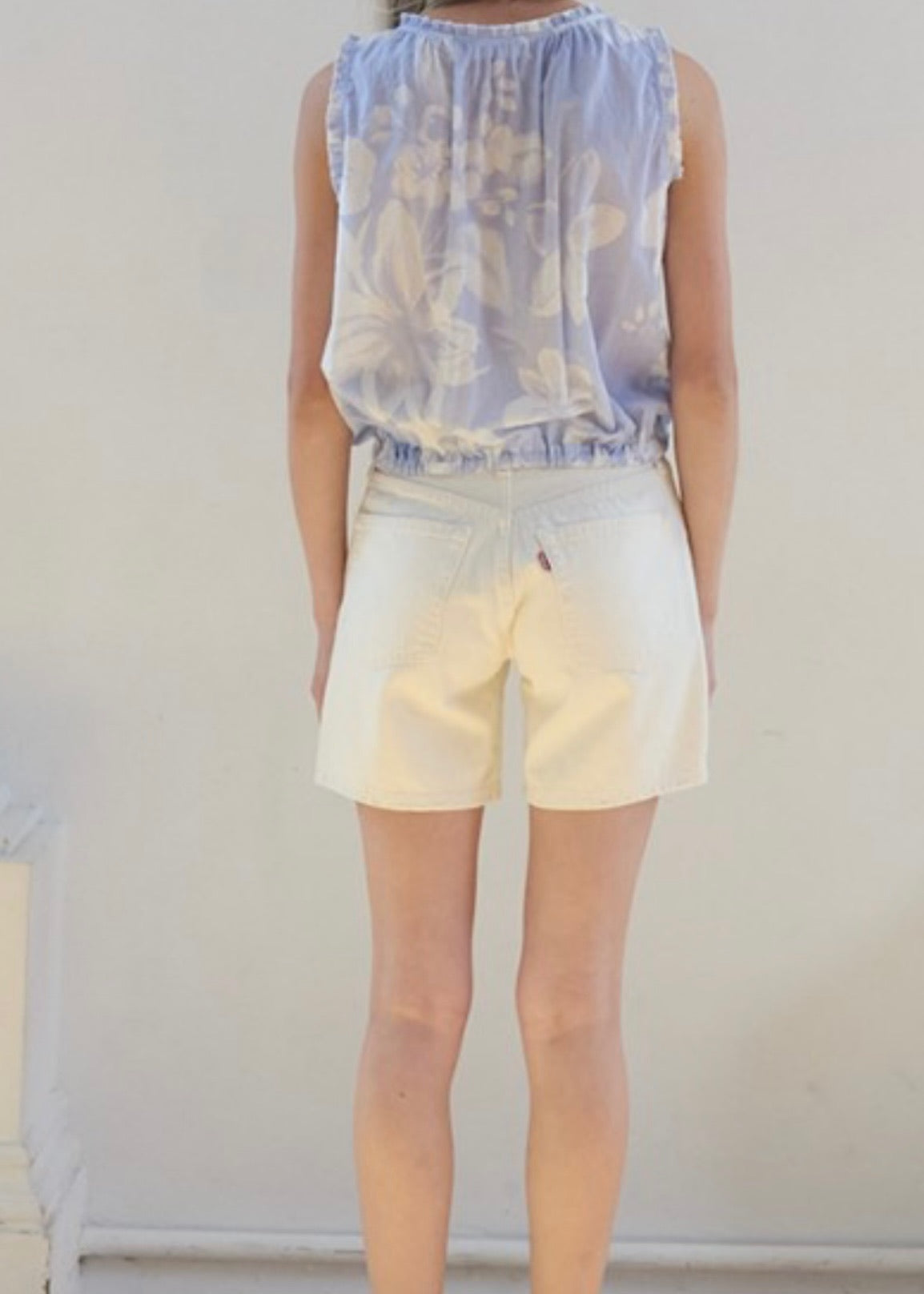 Sky Blouse