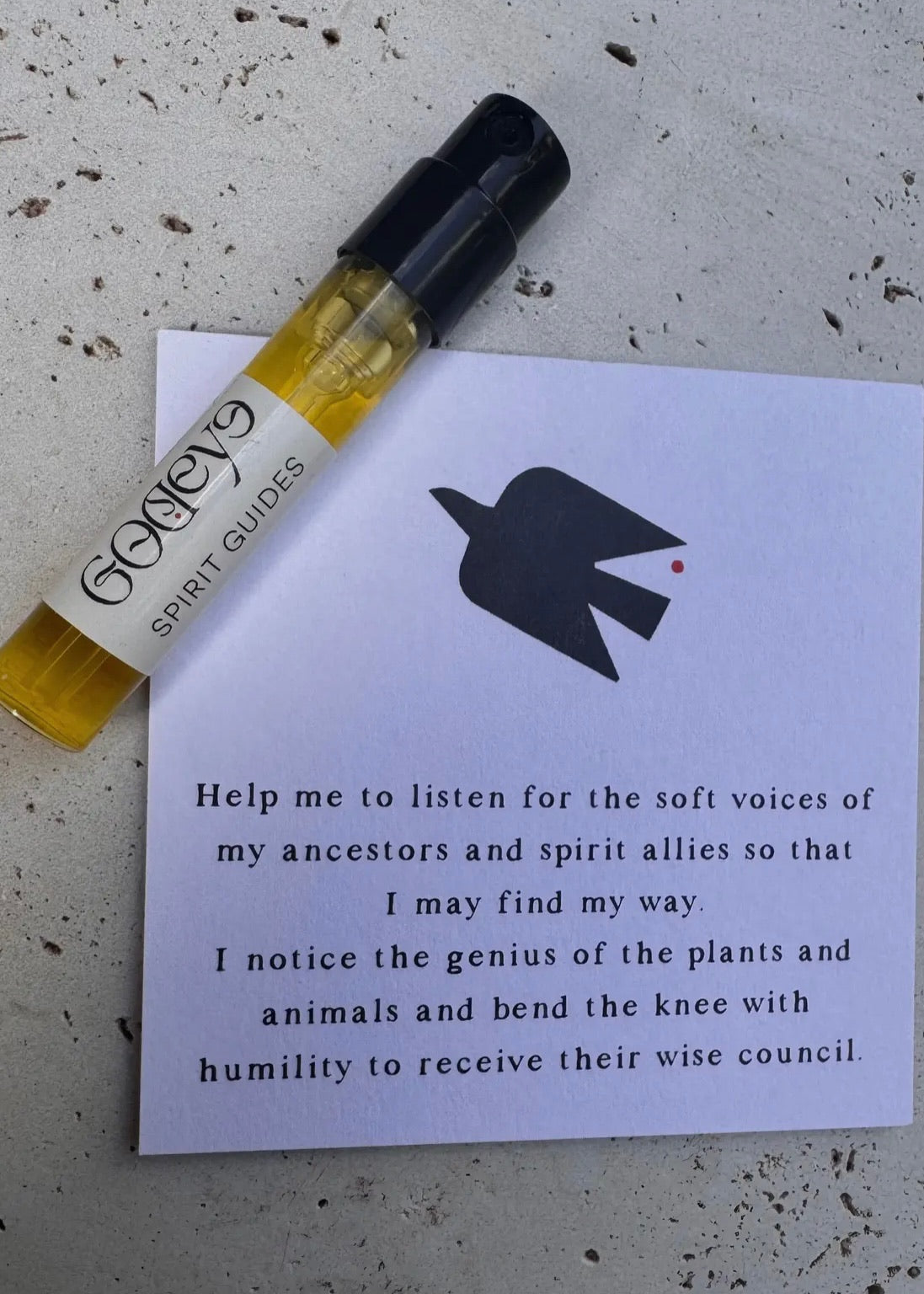 Mini's with Prayer Card & Bag