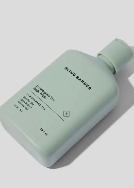 Lemongrass Tea Body Wash