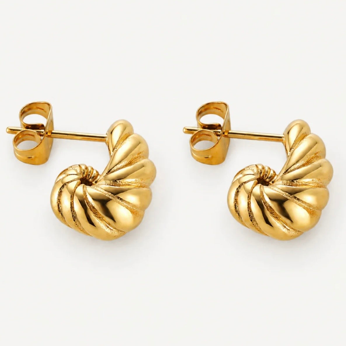 Nautilus Earrings