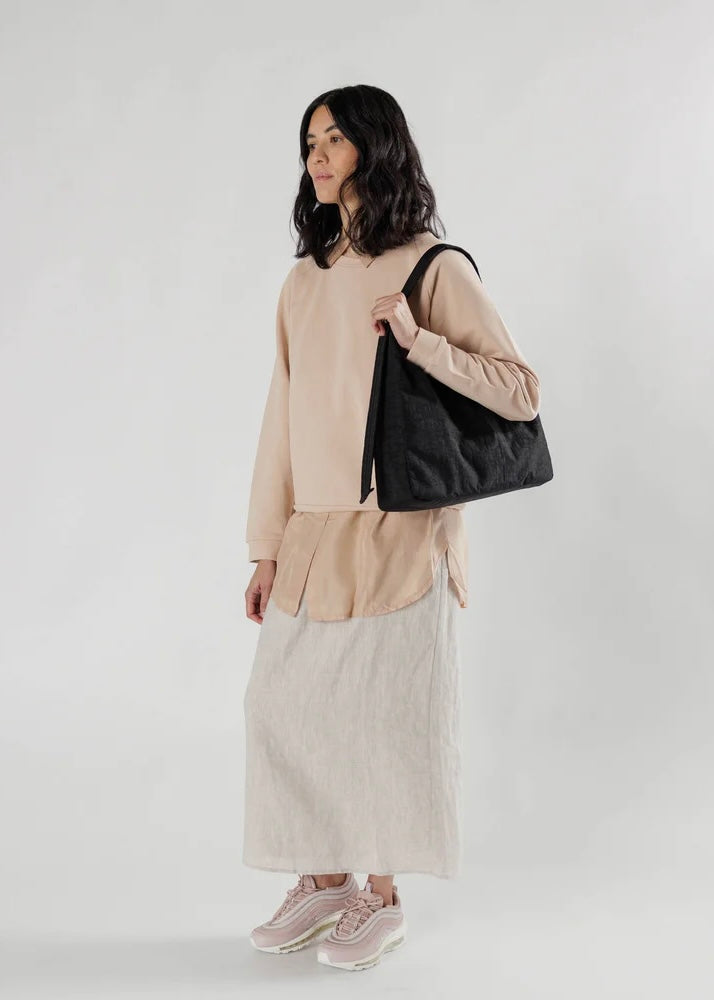 Nylon Shoulder Bag