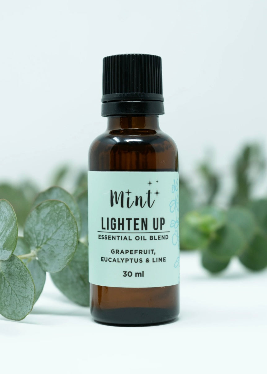 Lighten Up - Essential Oil Blend