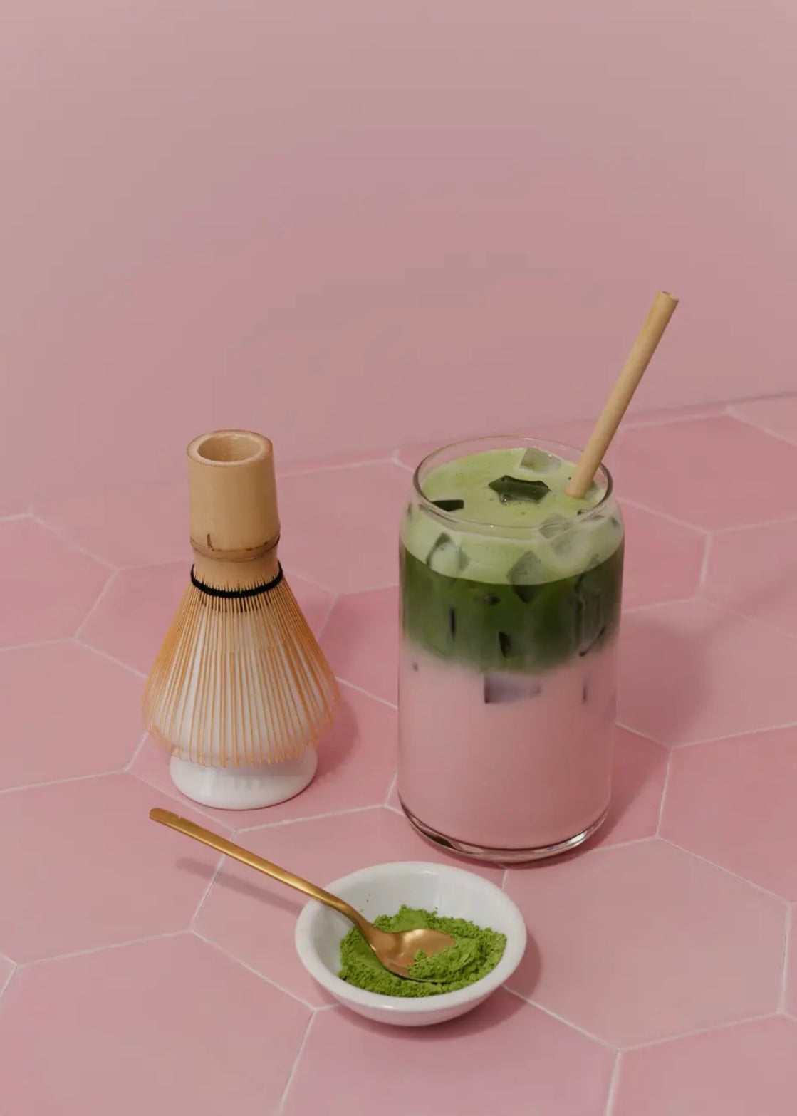 Mega Matcha - Superfood Latte