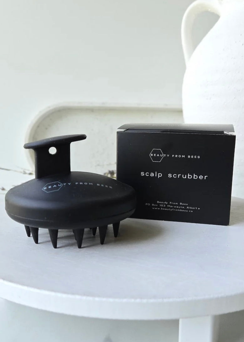 Scalp Scrubber