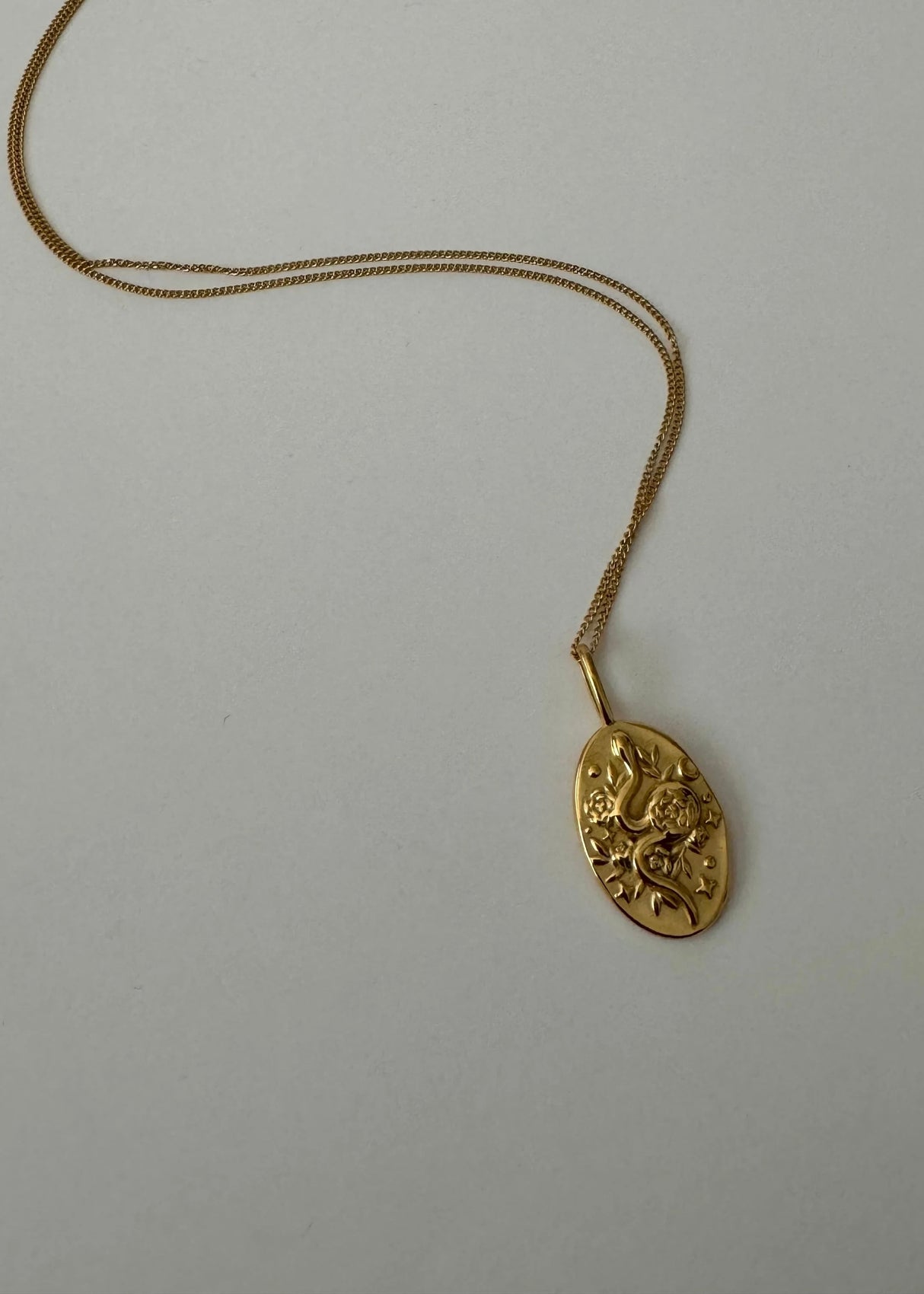 Serpent 2.0 Necklace