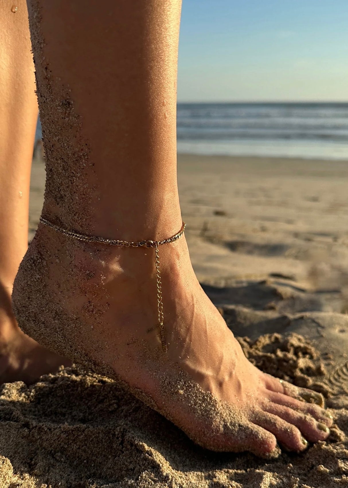 Elodie Anklet