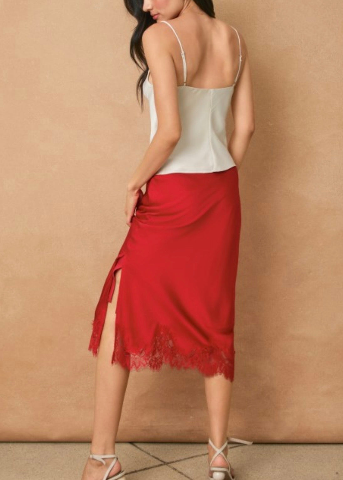 Dulce Lace Skirt