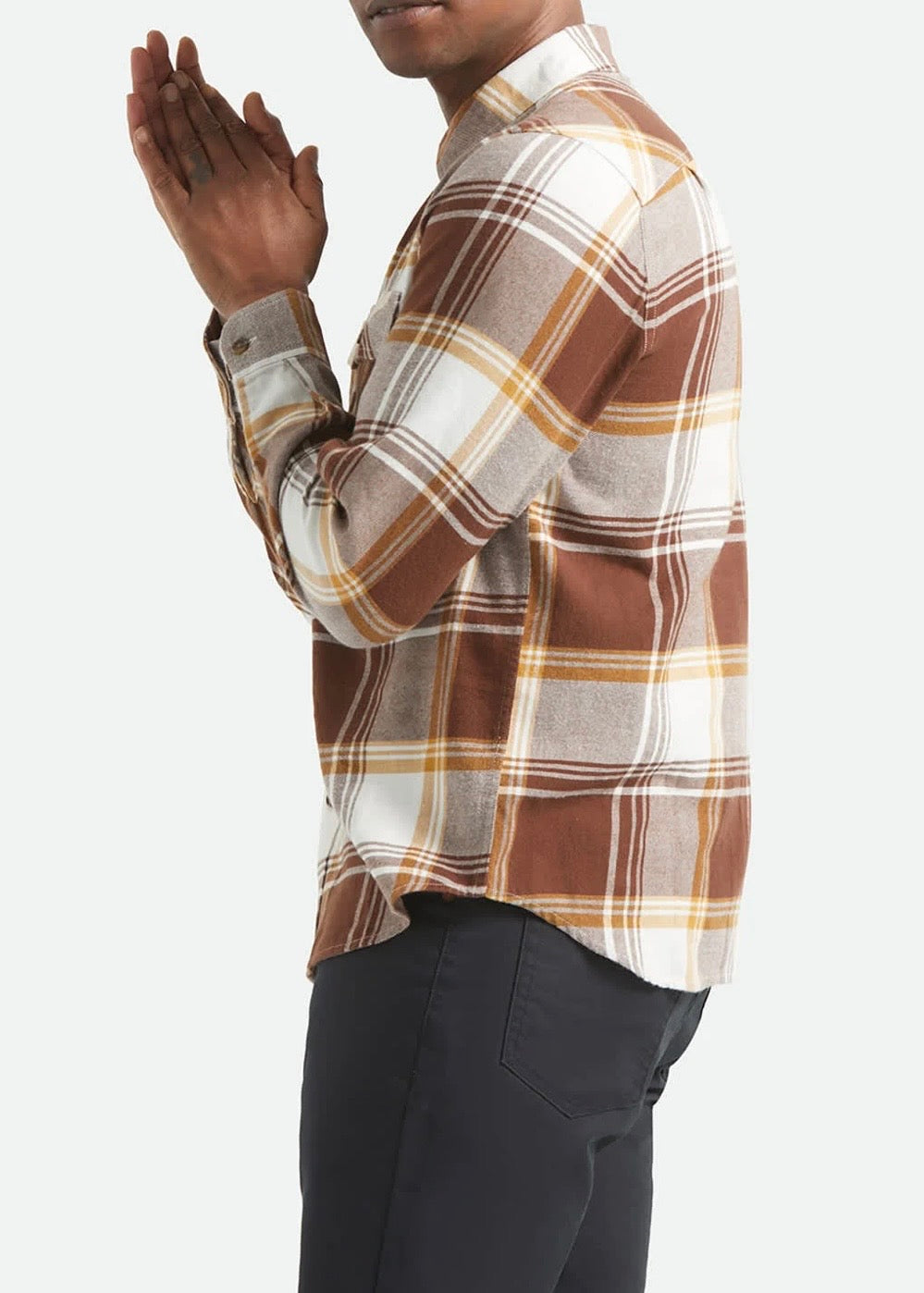 Bowery Lightweight Ultra Soft Flannel