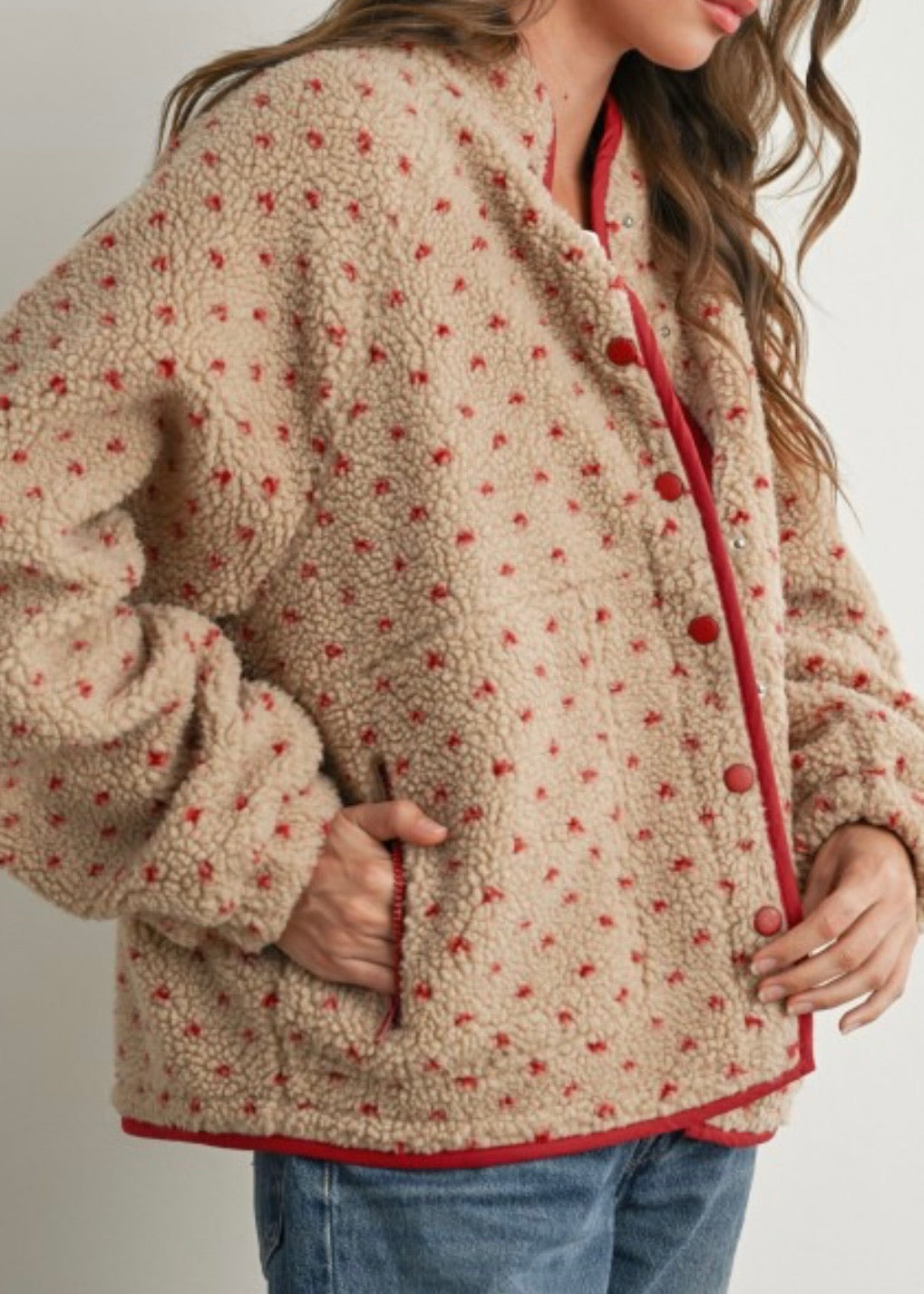 Cotswold Fleece Jacket