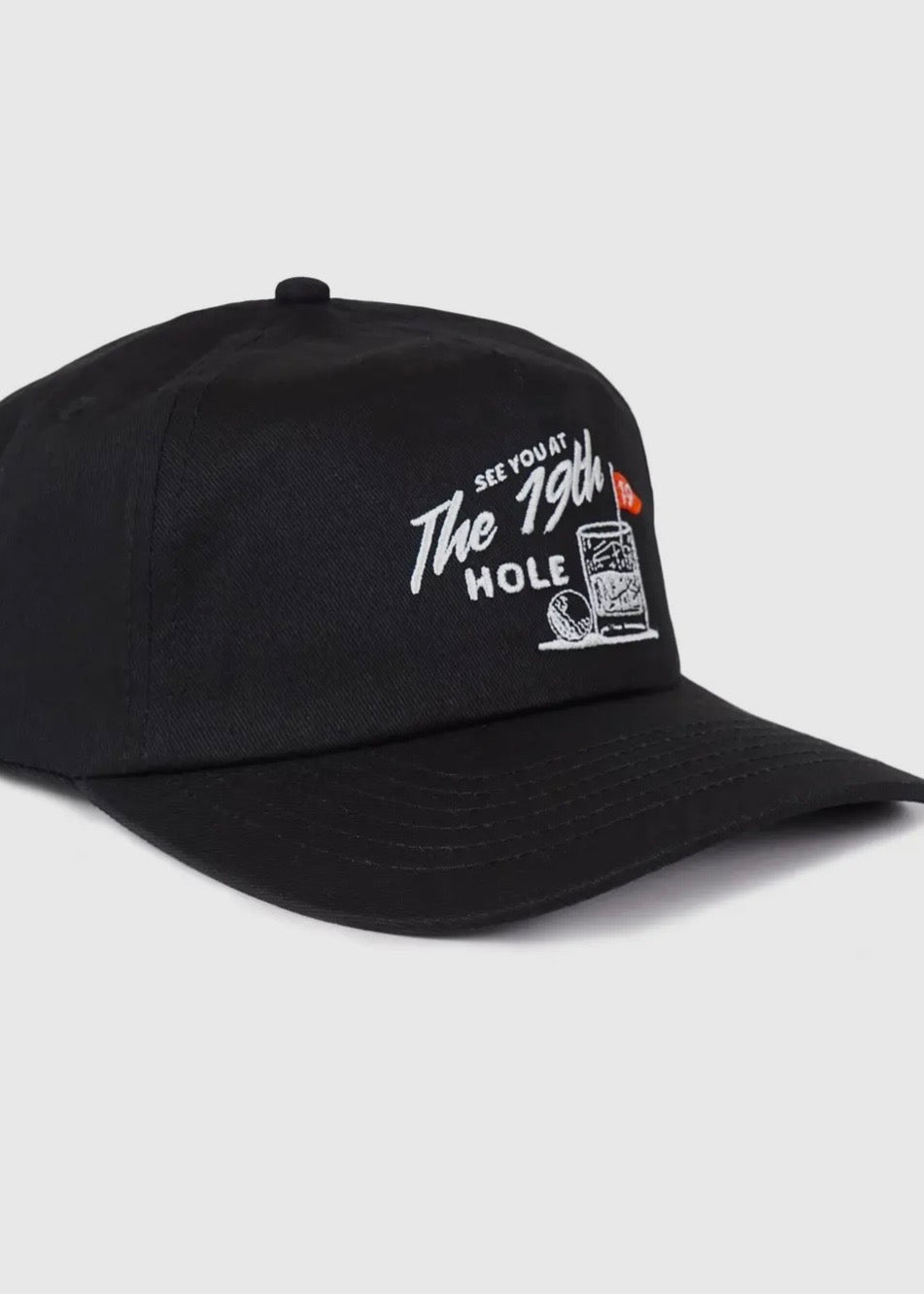 The 19th Hole Hat