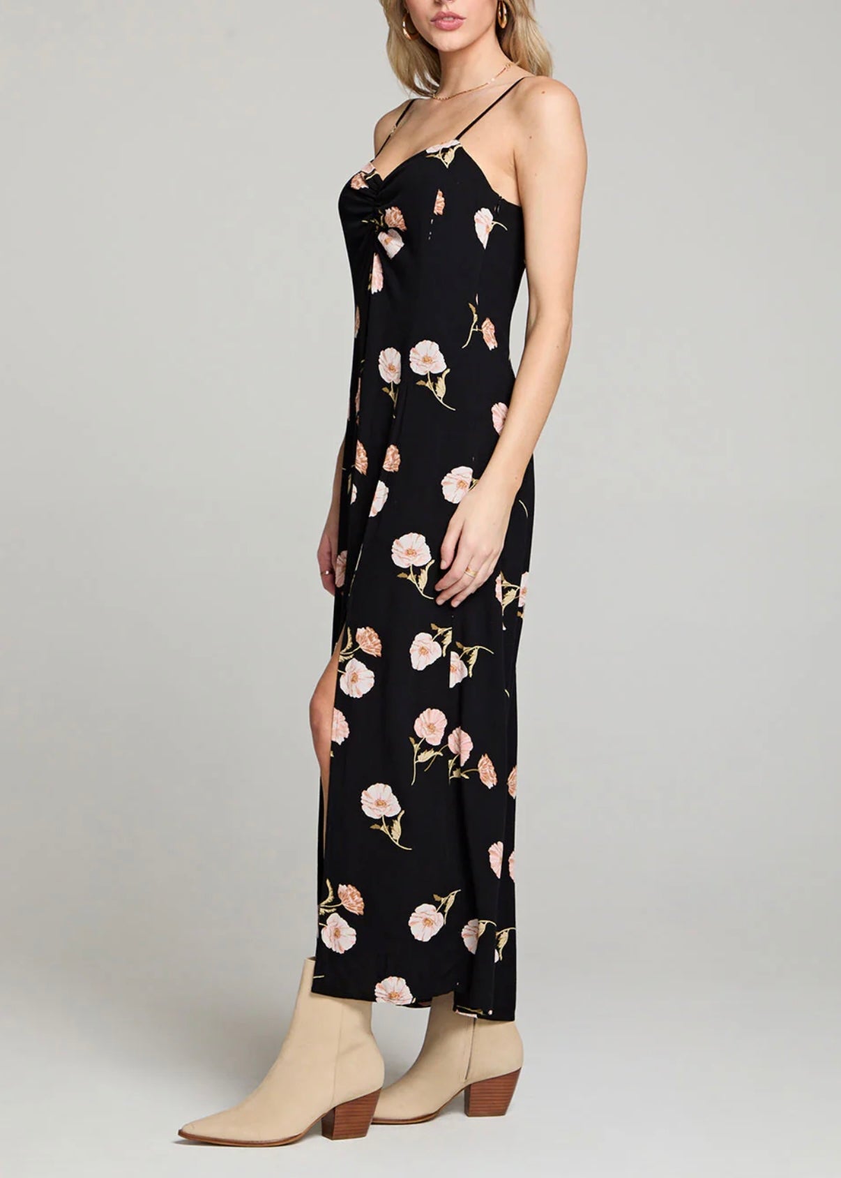 Romie Midi Dress