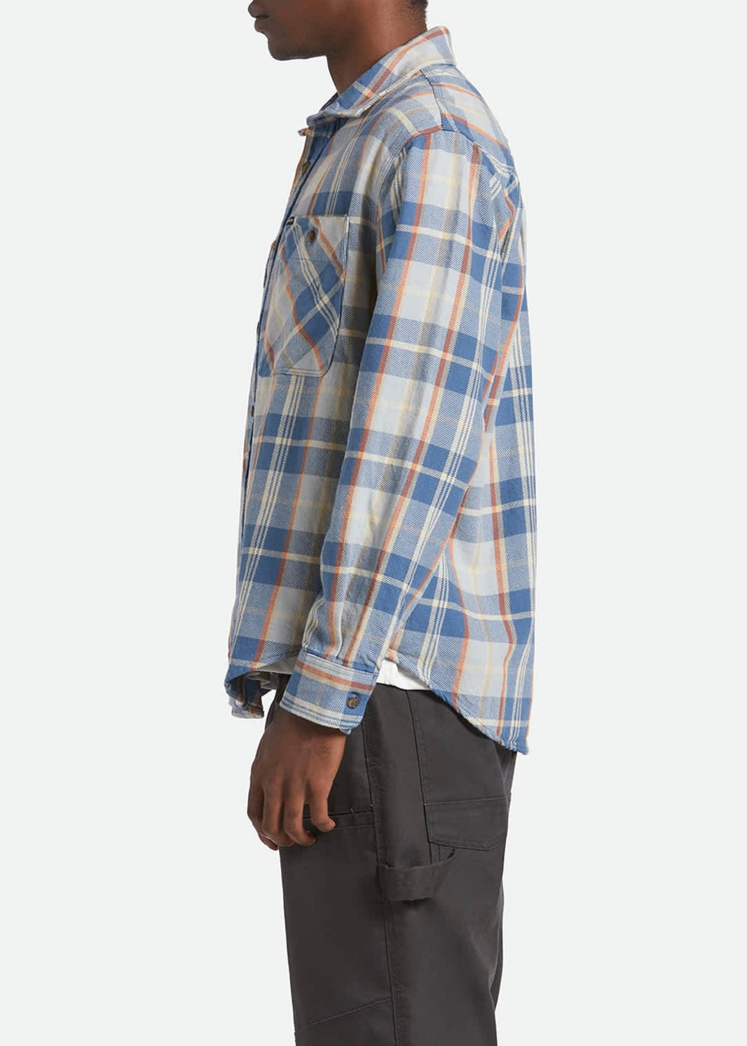 Bowery Flannel