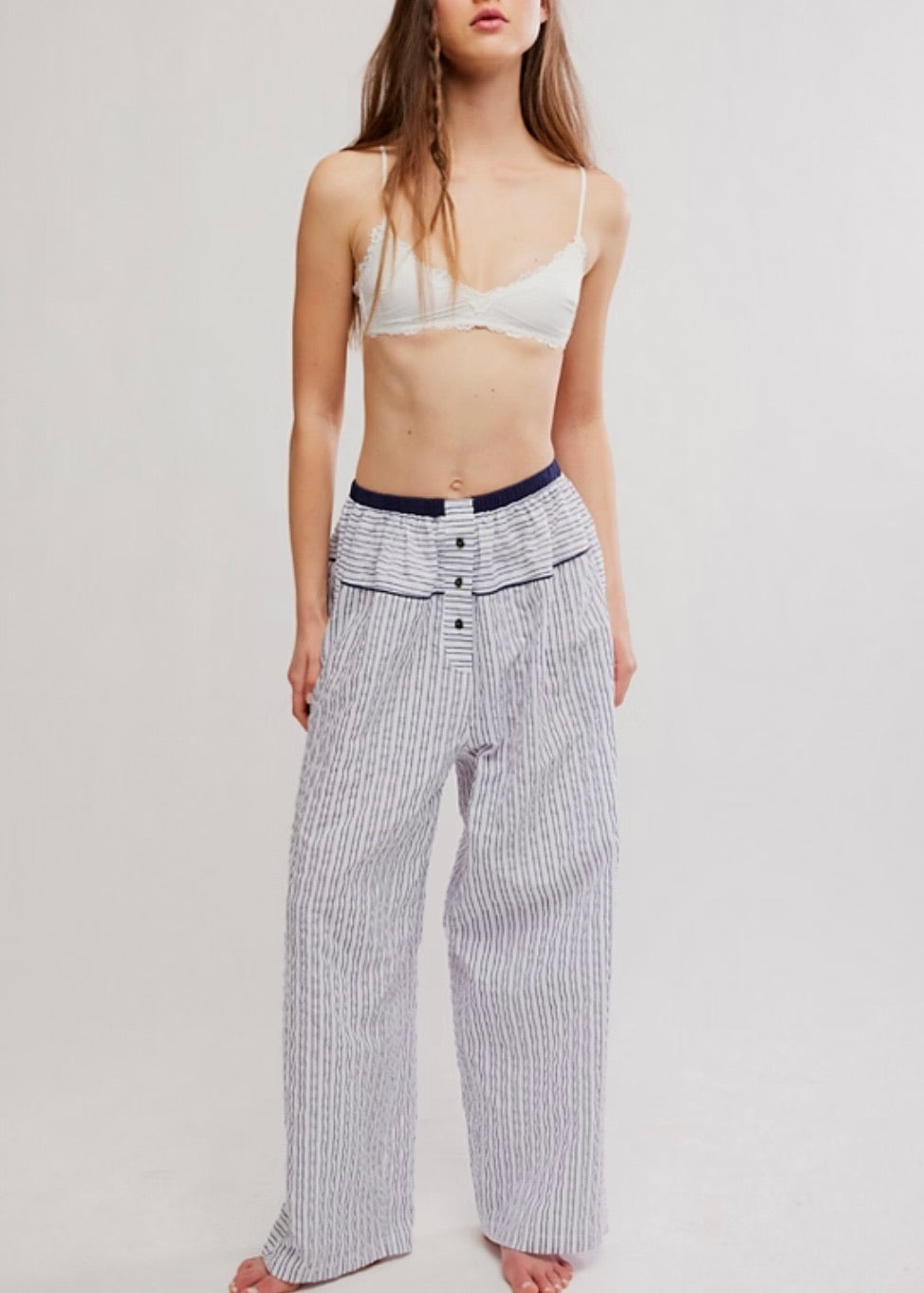 *pre-order Cross My Heart Lounge Pant