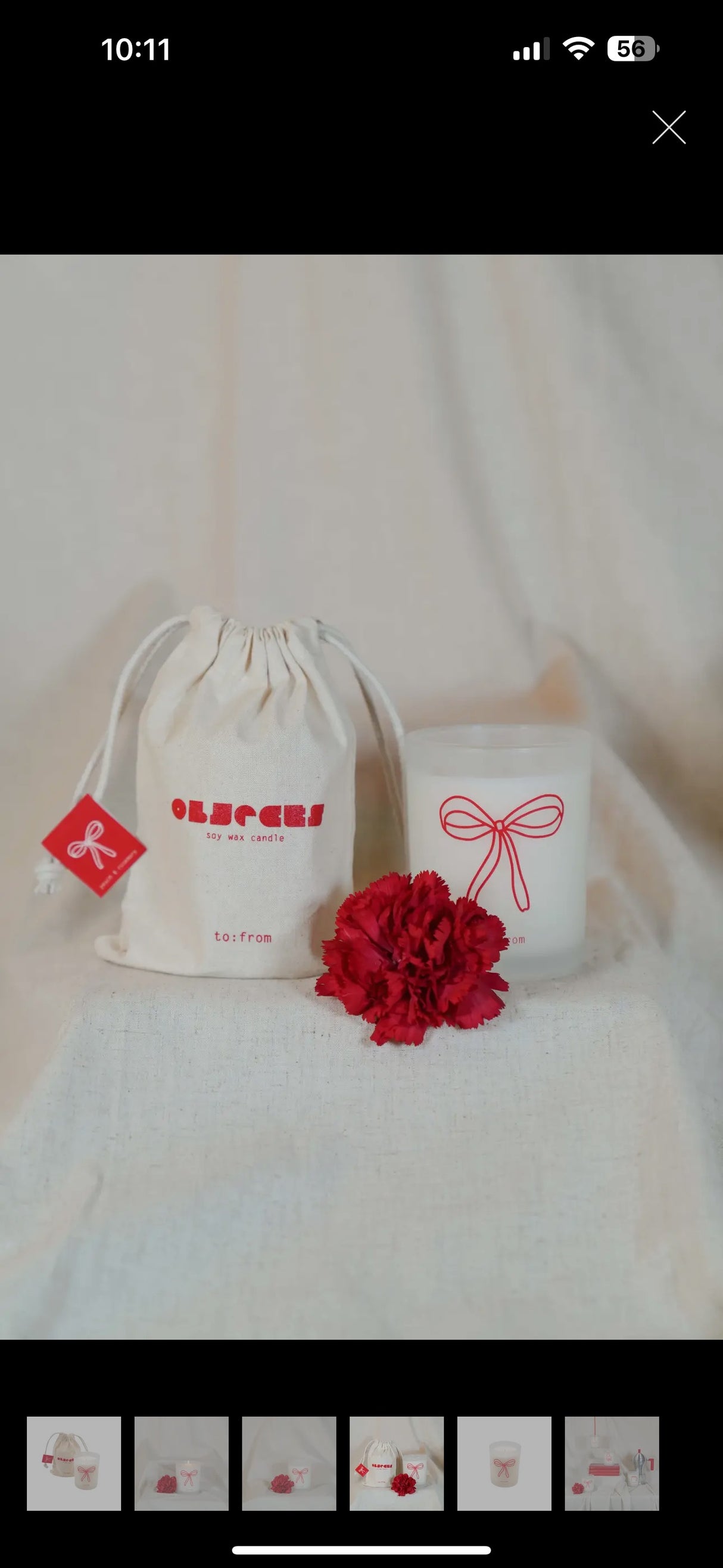 Bow (Peach + Rosemary)