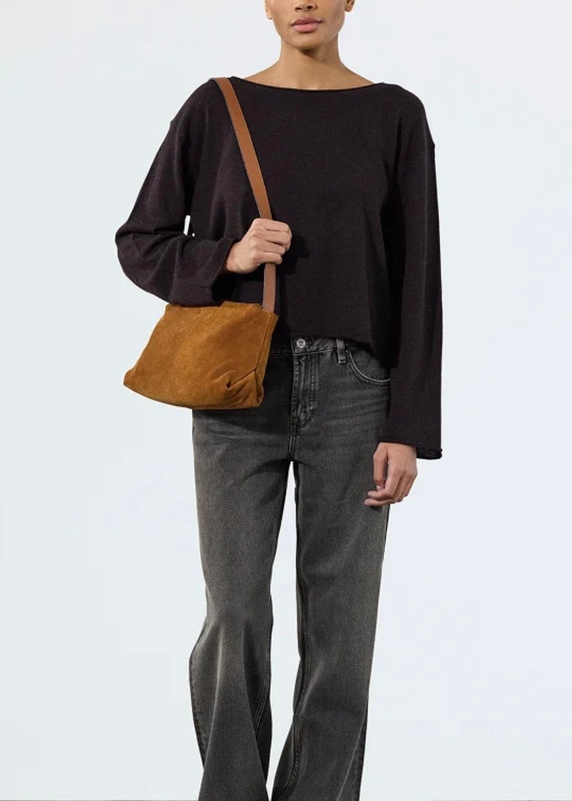 Berry Adjustable Crossbody Bag