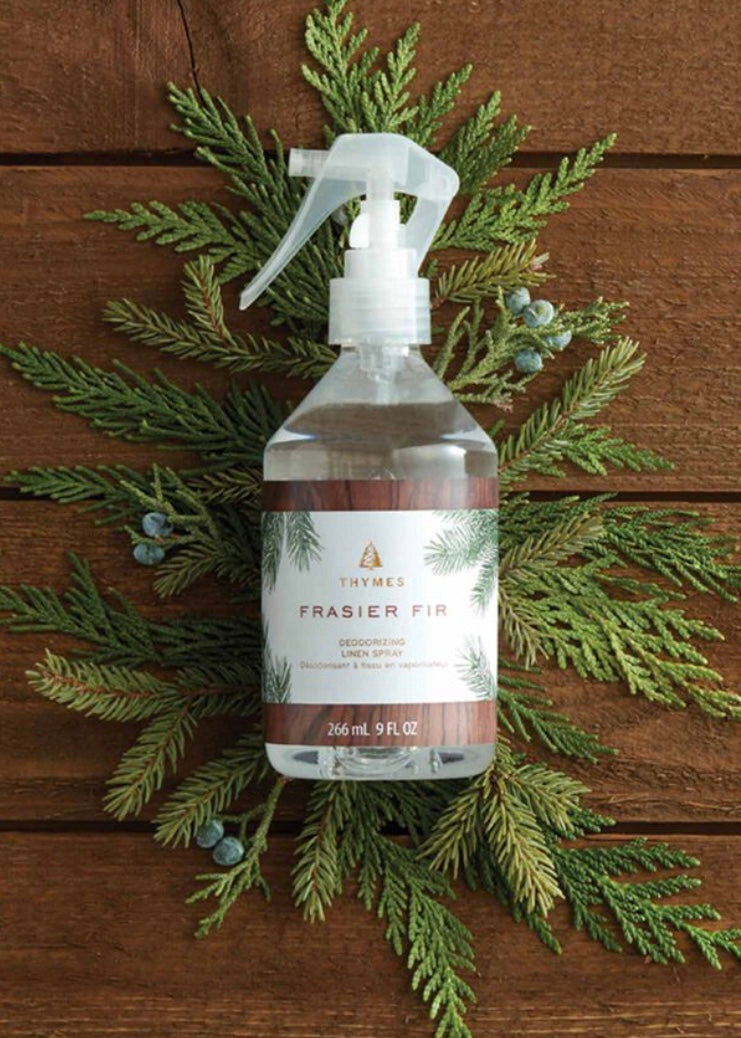 Frasier Fir Deodorizing Linen Spray
