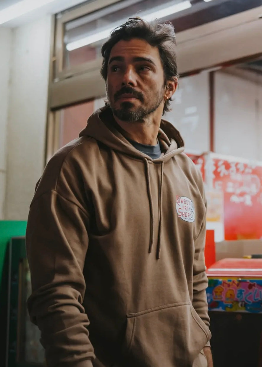 Cowboy Pro Shop Hoodie