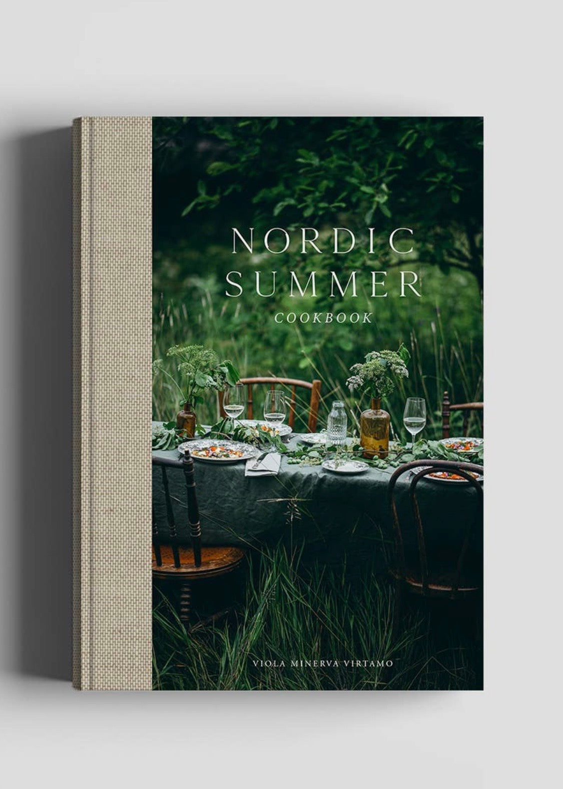 Nordic Summer Cookbook