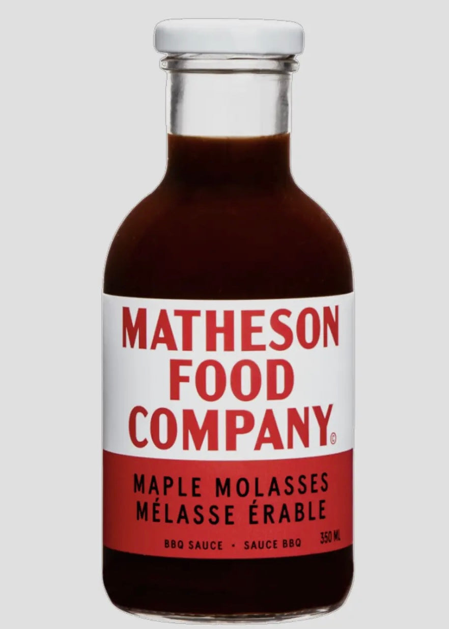Matheson Food Company Maple Molasses