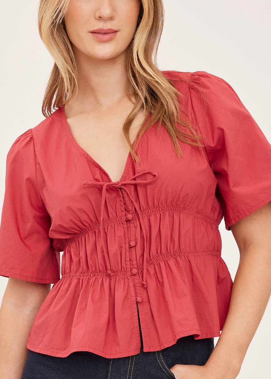 Iona Blouse