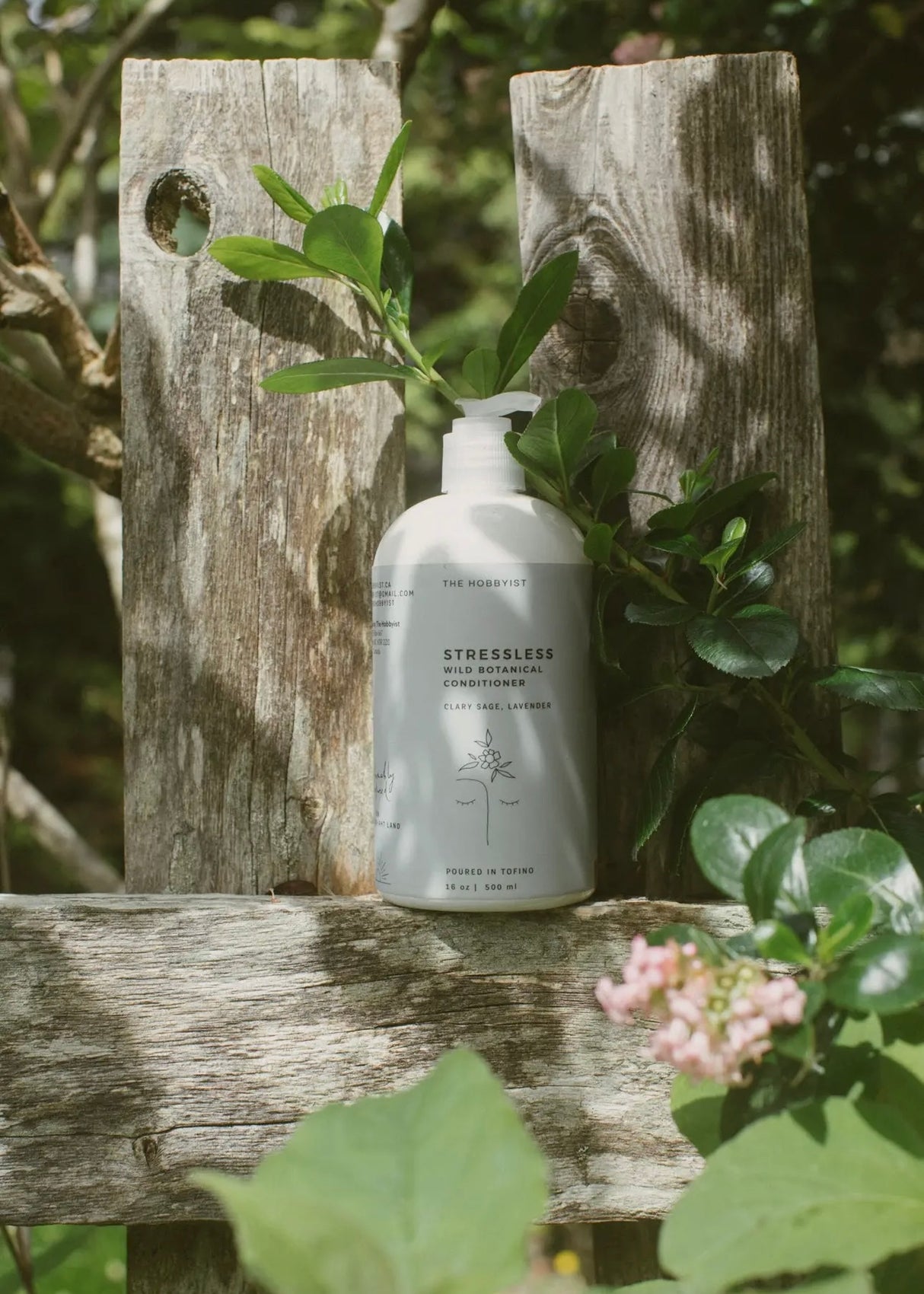 Stressless Conditioner