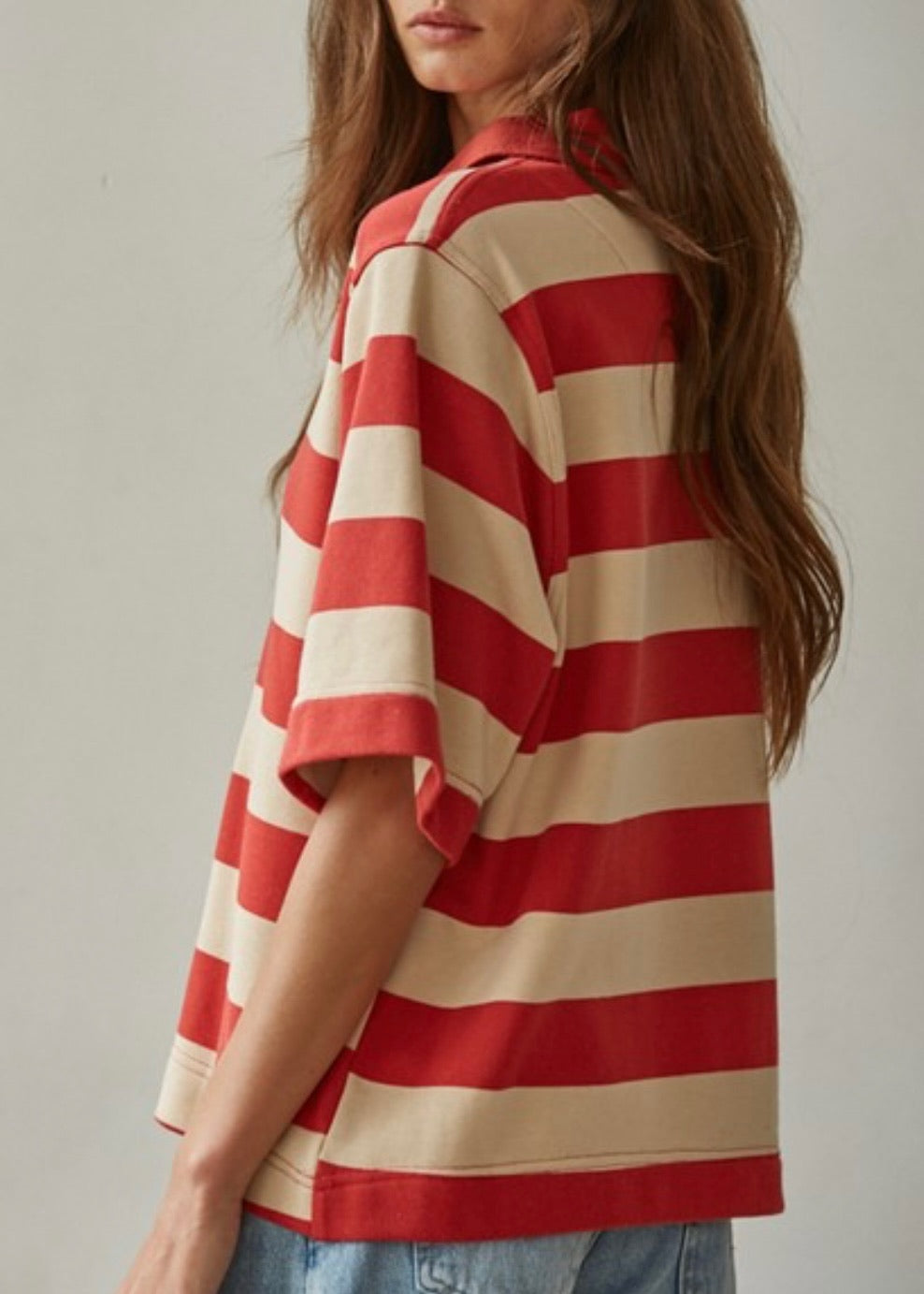 Prescott Polo Long Sleeve