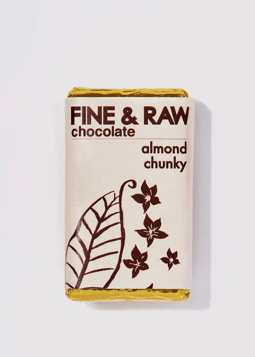 Almond Chunky