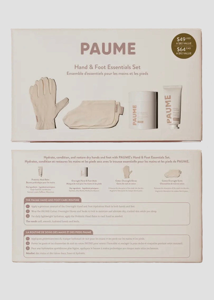 Hand & Foot Essentials Boxed Set