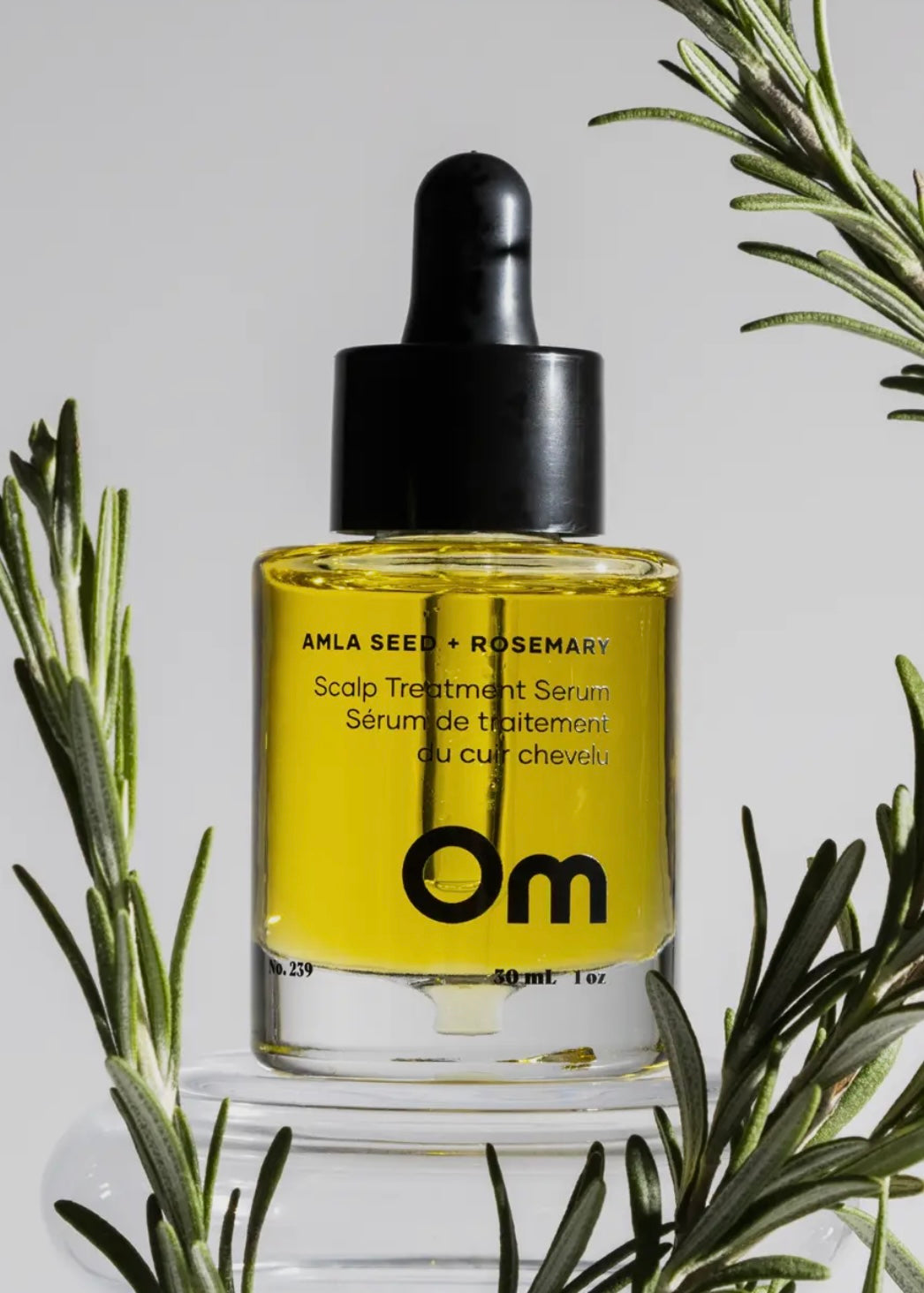 Amla Seed + Rosemary Scalp Treatment Serum