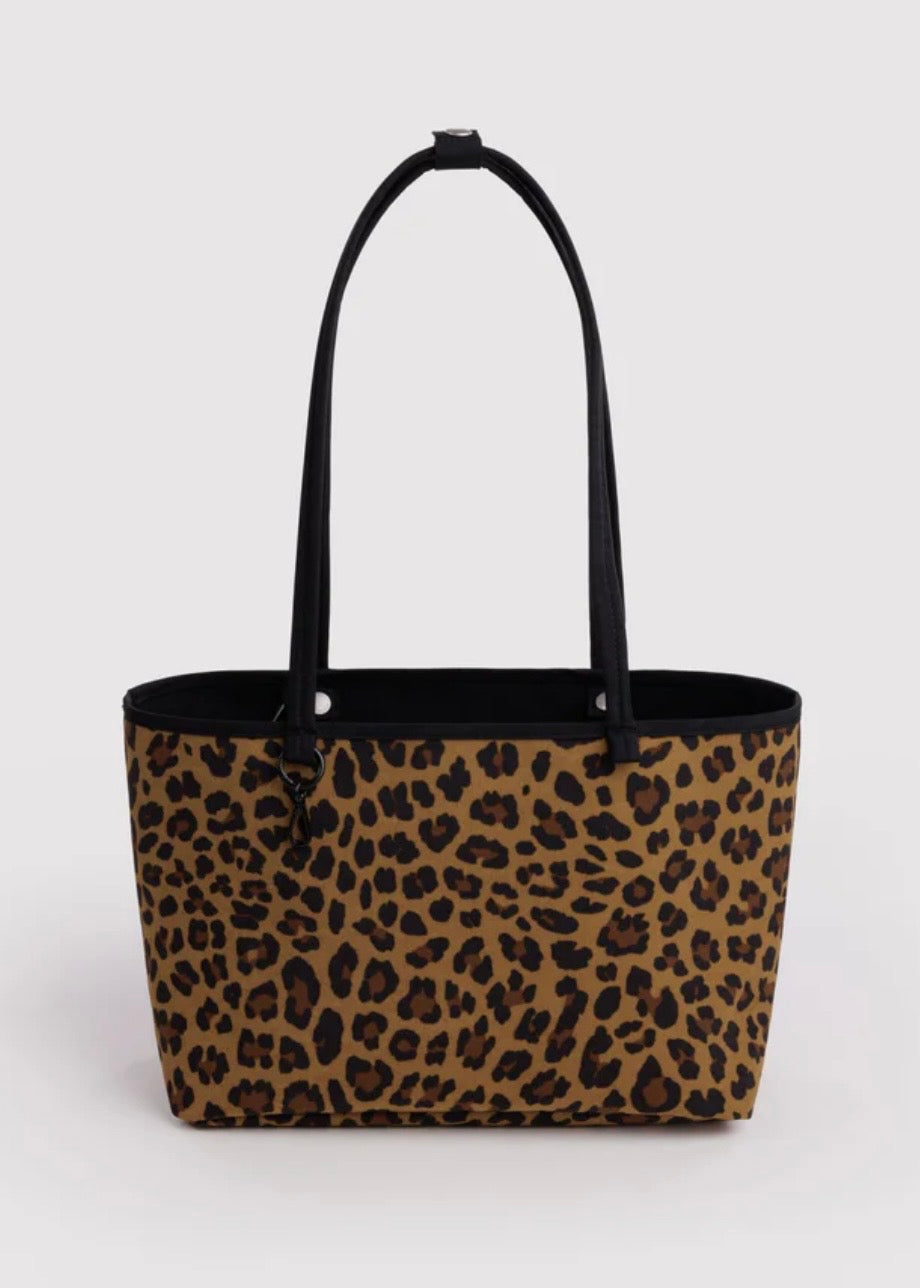 Medium Nylon Reversible Tote