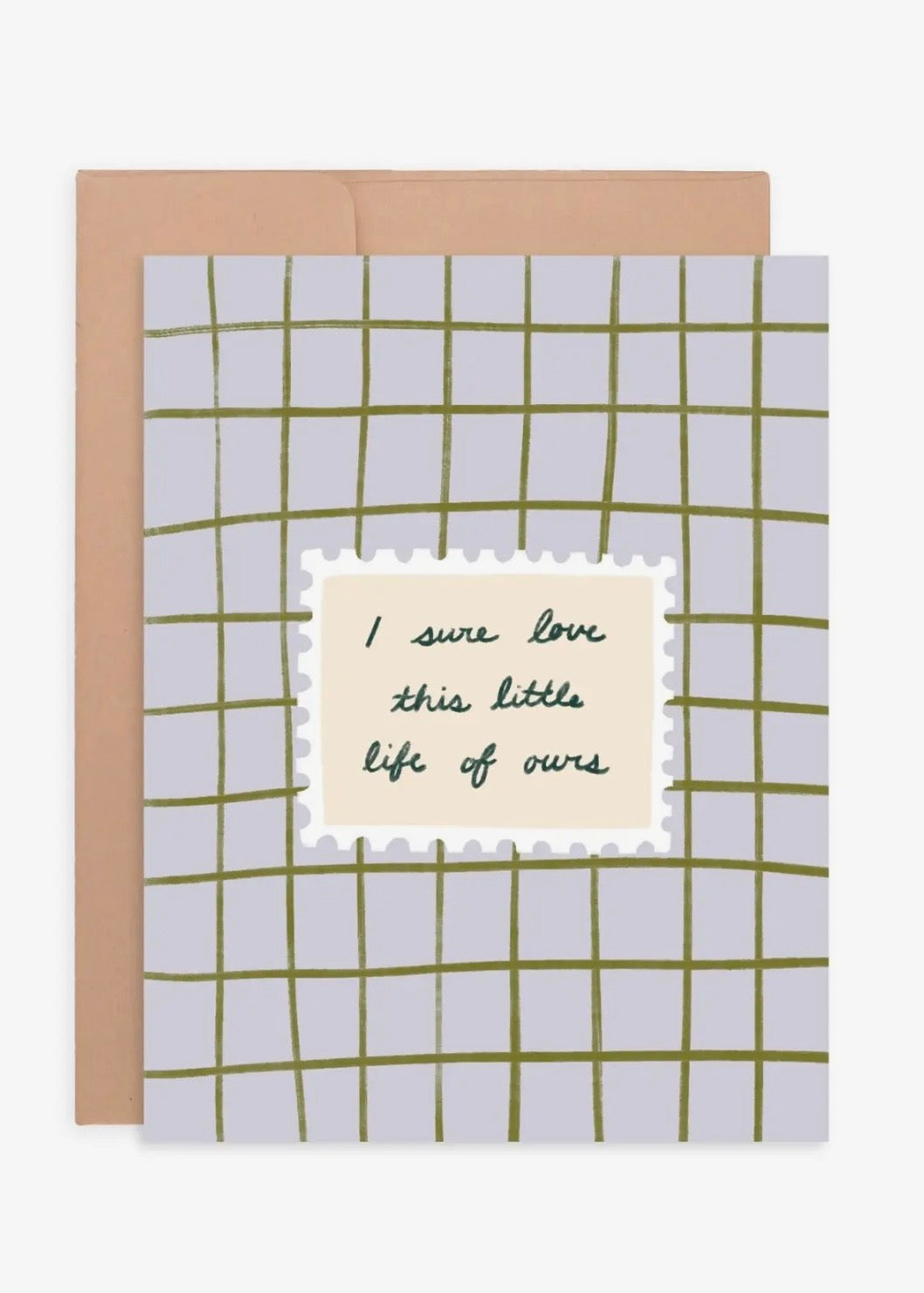 This Little Life Card