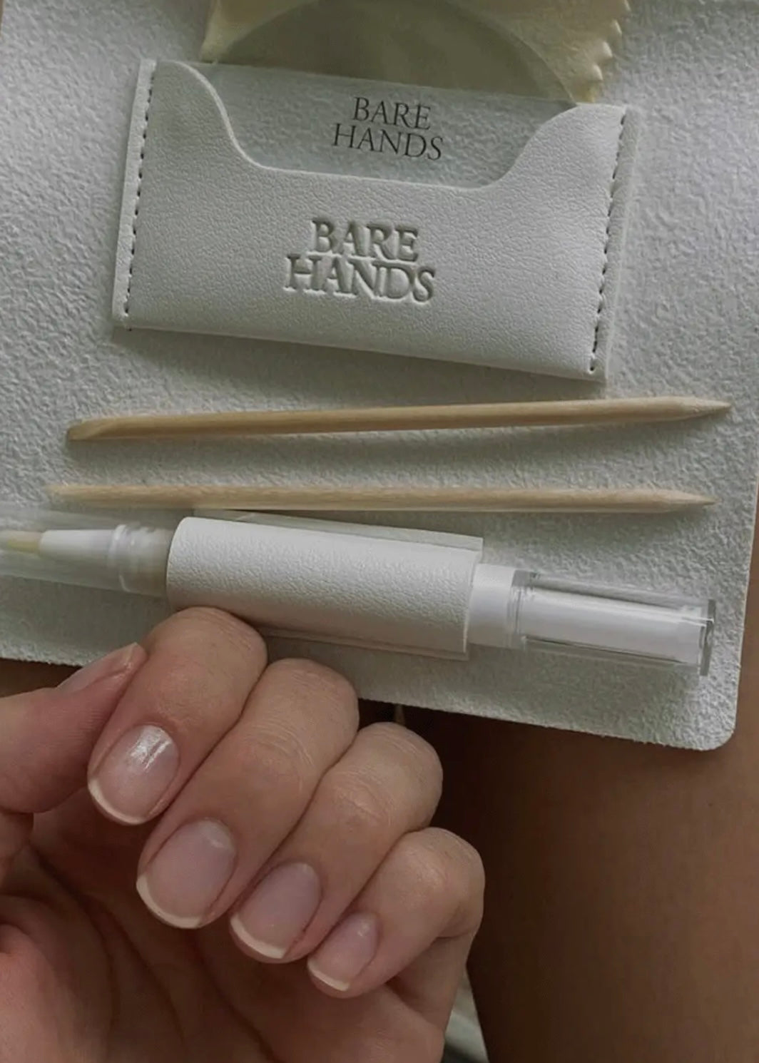 The Dry Gloss Manicure Kit