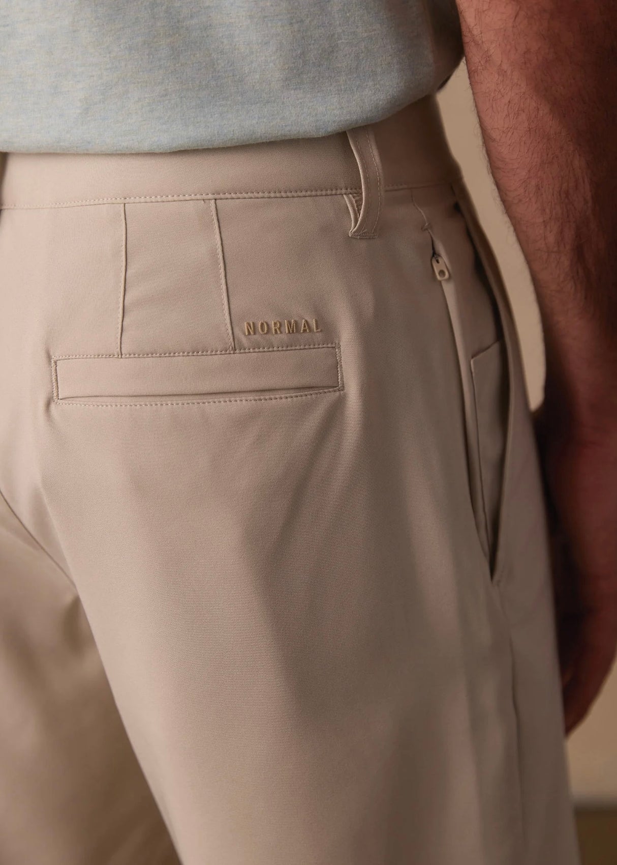 Everyday Hybrid Short