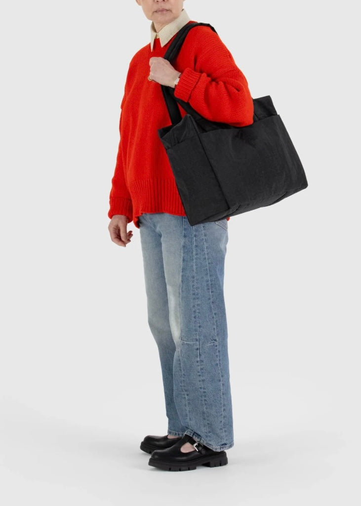 Small Cloud Carry-On