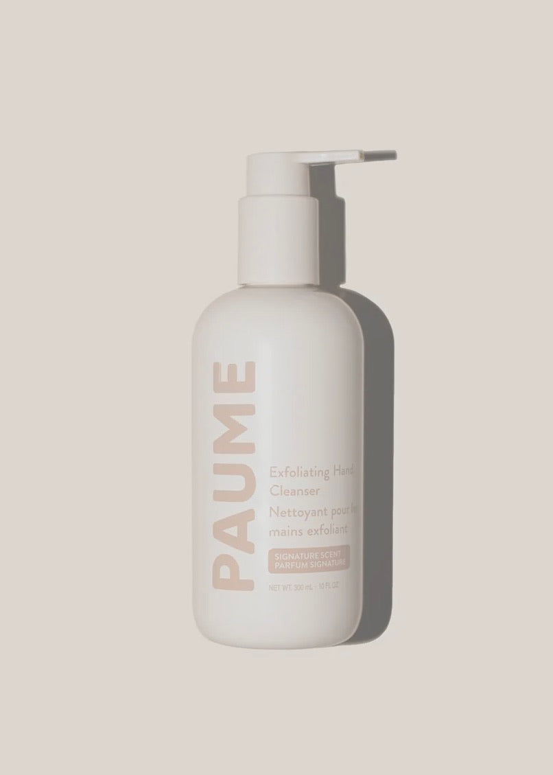 Exfoliating Hand Cleanser Bottle