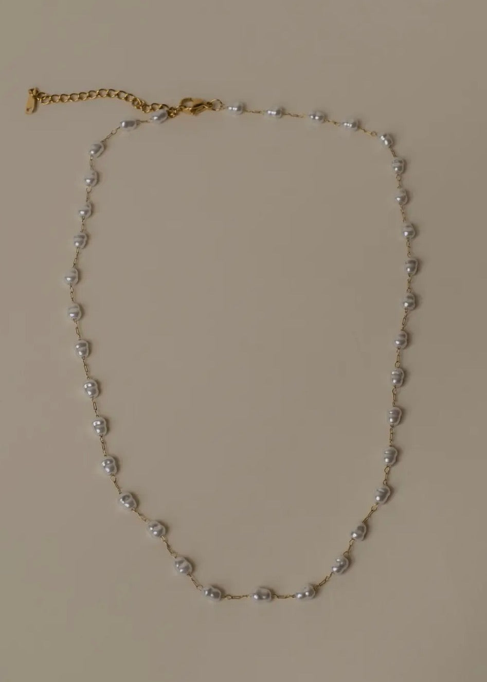 Freshwater Pearl Chain
