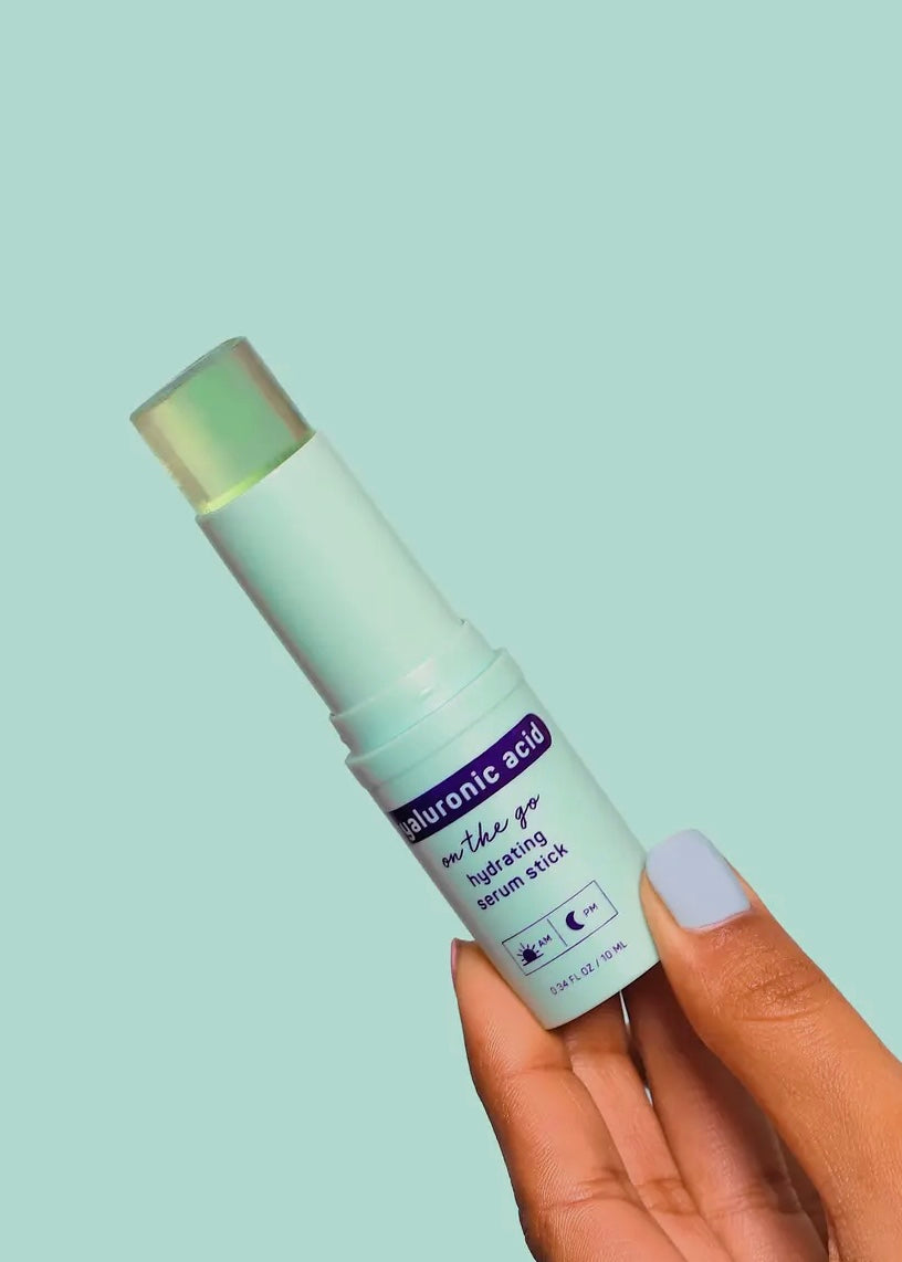 Dew Hyaluronic Acid Hydrating Serum Stick