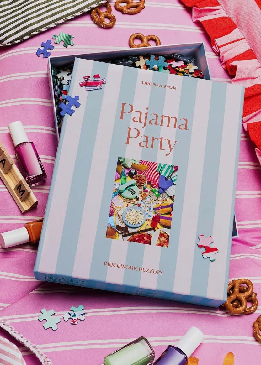 Pajama Party - 1000 Pieces Puzzle