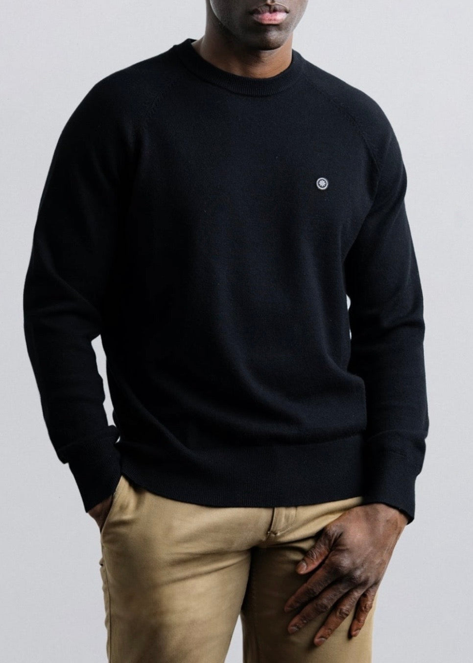 Midnight Sweater