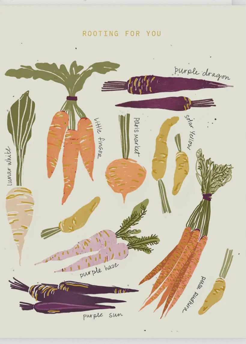 Rooting For You Card