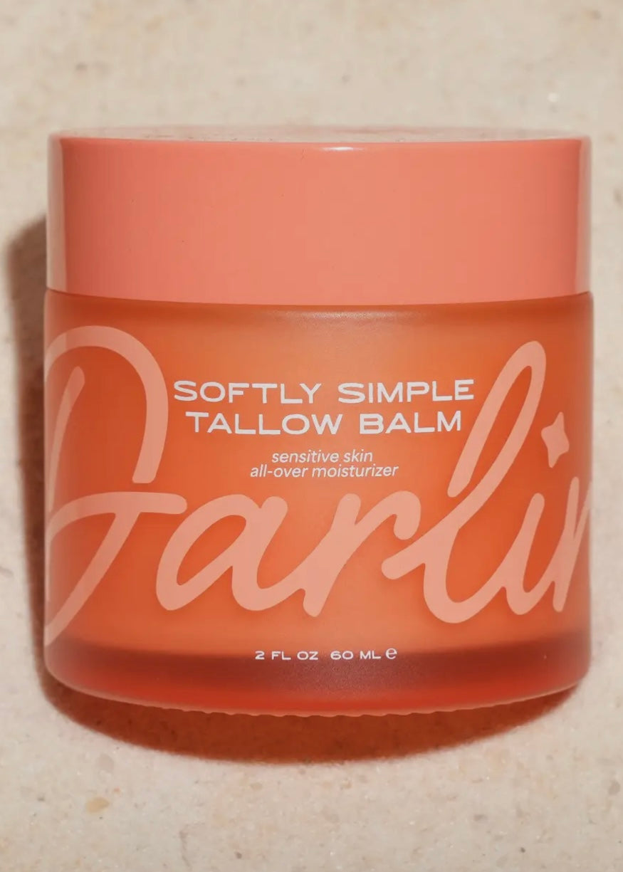 Unscented Tallow Moisturizer, Sensitive Skin, Baby Lotion