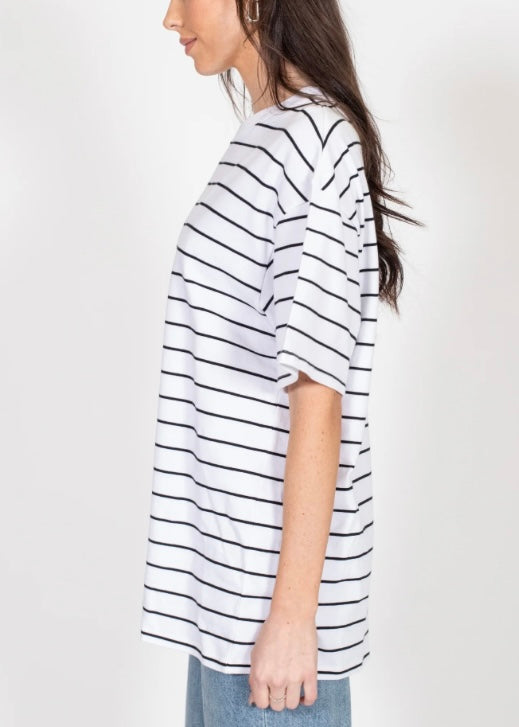 Oversized Boxy T-Shirt