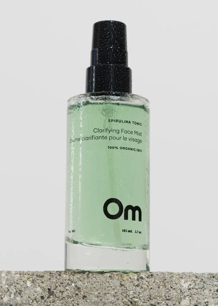 Spirulina Tonic Clarifying Face Mist