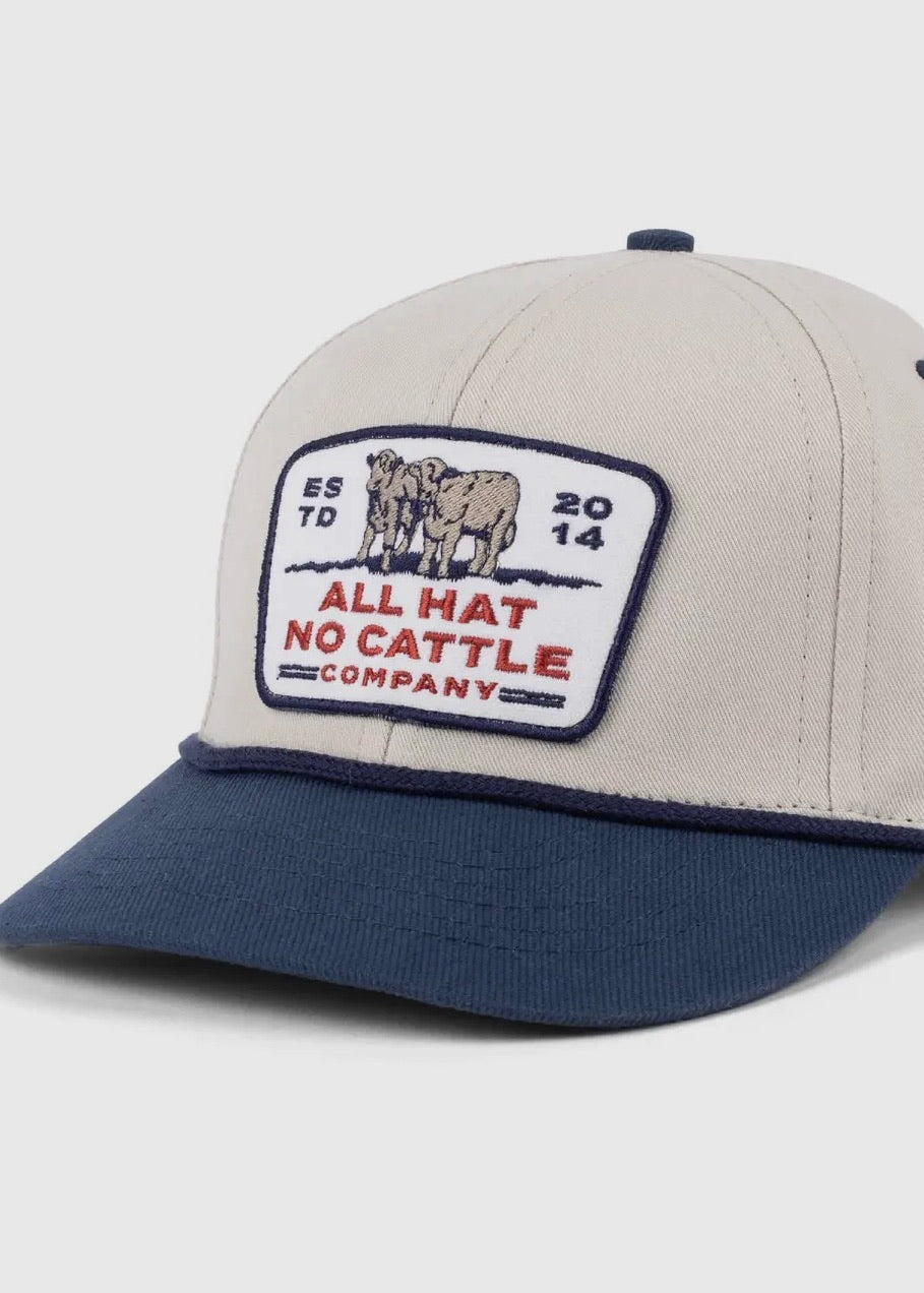 All Hat, No Cattle Hat