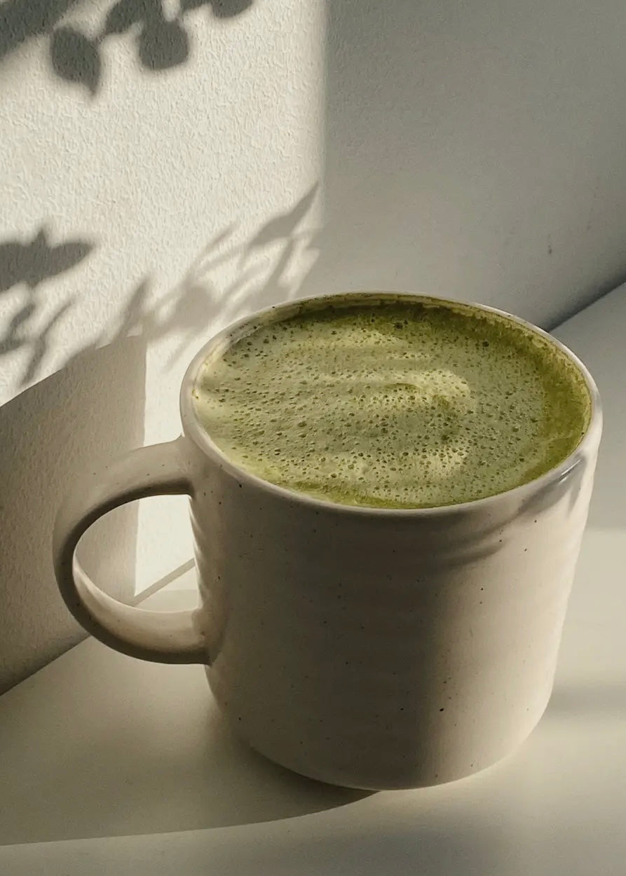 Mega Matcha - Superfood Latte